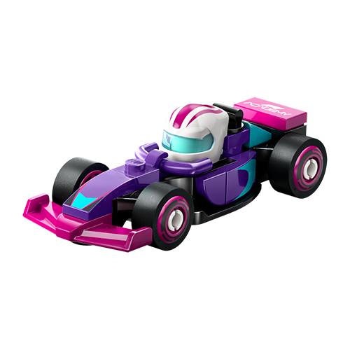 LEGO Minifigures - F1 Collectible Race Cars (71049)