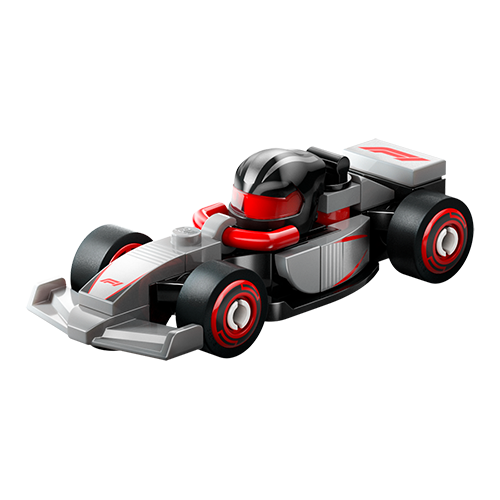 LEGO Minifigures - F1 Collectible Race Cars (71049)