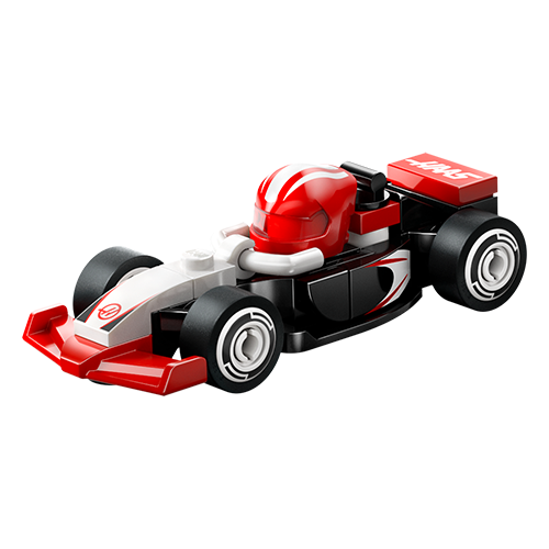 LEGO Minifigures - F1 Collectible Race Cars (71049)