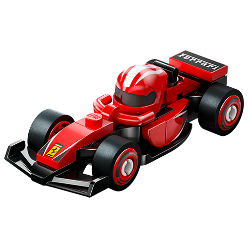 LEGO Minifigures - F1 Collectible Race Cars (71049)
