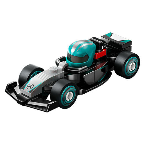 LEGO Minifigures - F1 Collectible Race Cars (71049)