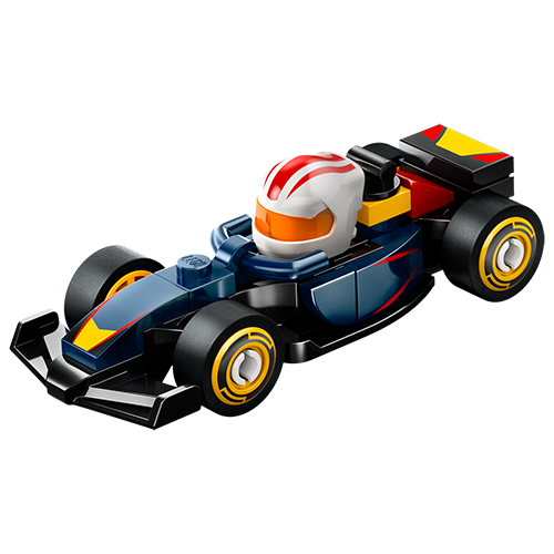 LEGO Minifigures - F1 Collectible Race Cars (71049)