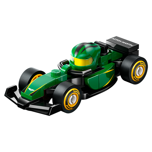 LEGO Minifigures - F1 Collectible Race Cars (71049)