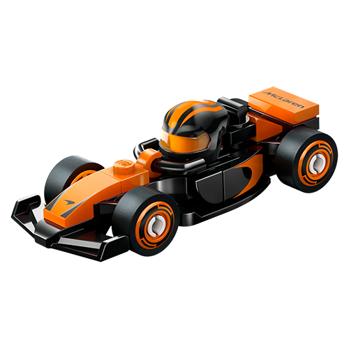 LEGO Minifigures - F1 Collectible Race Cars (71049)