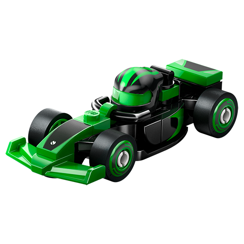 LEGO Minifigures - F1 Collectible Race Cars (71049)