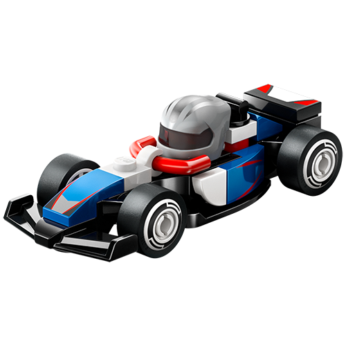 LEGO Minifigures - F1 Collectible Race Cars (71049)