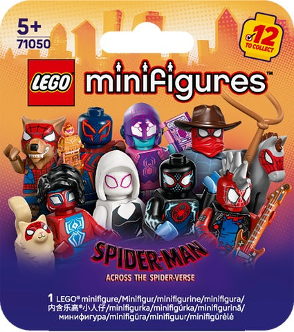 LEGO Minifigure - Minifigures Spider-Man
