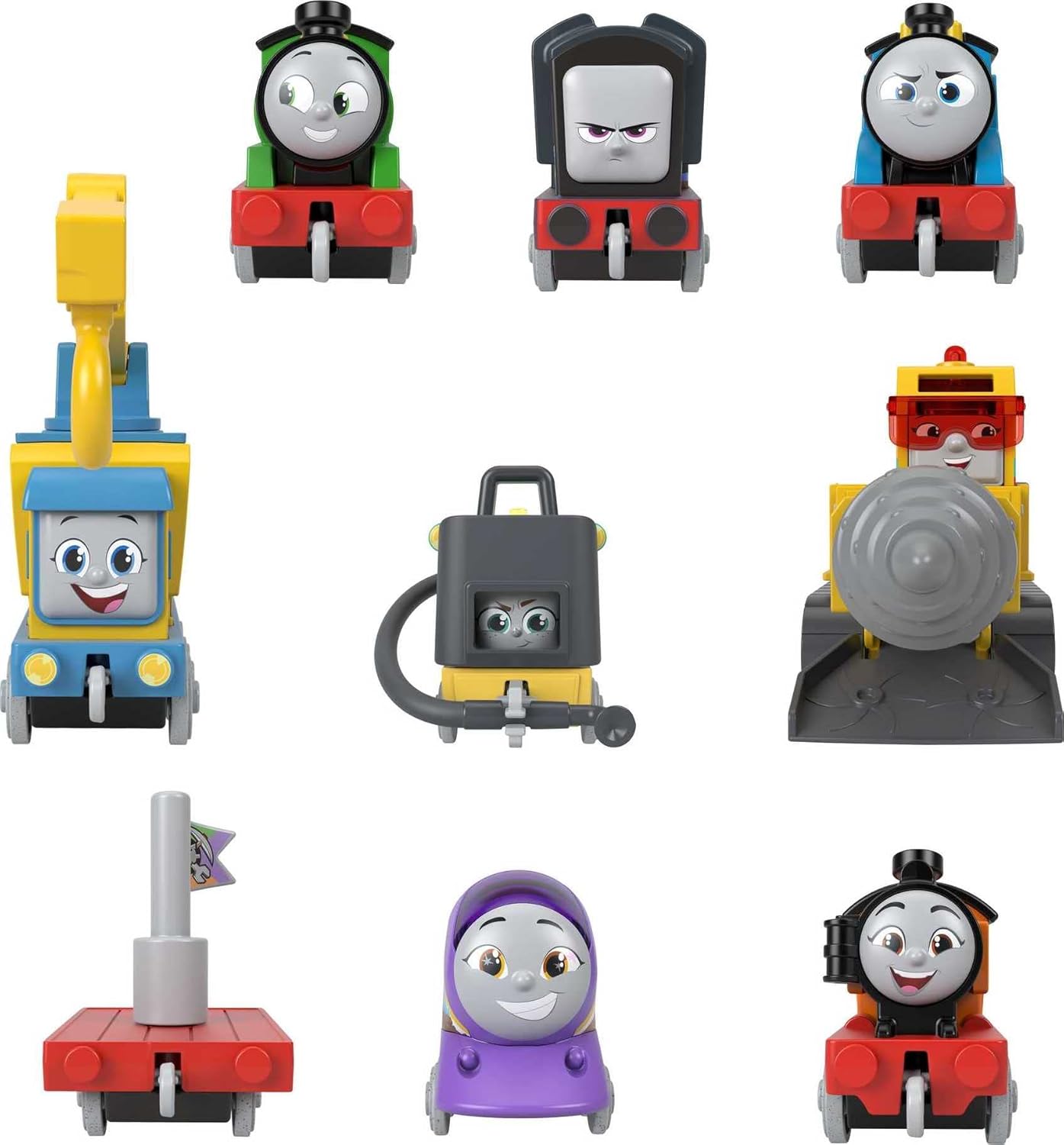 Thomas & Friends - Mystery Mountain Adventure