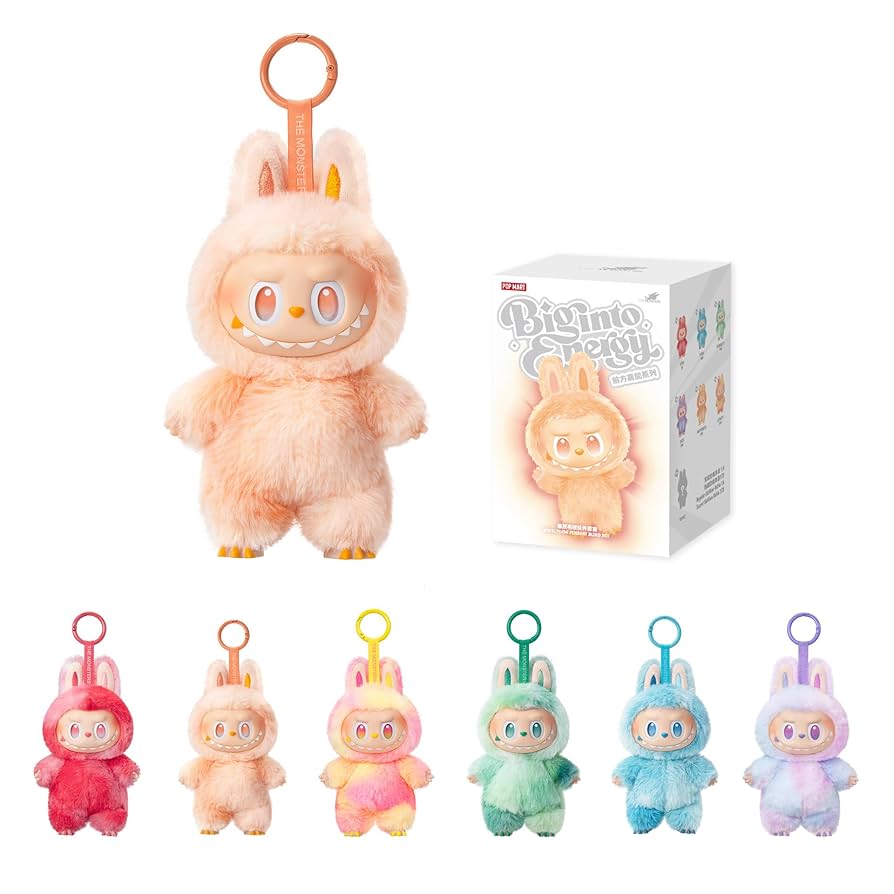 Labubu - Big Into Energy - Blind Box