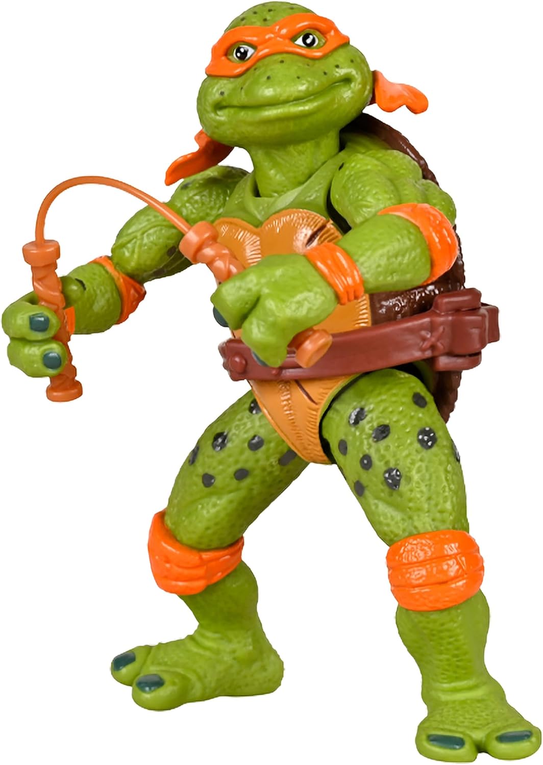 Teenage Mutant Ninja Turtles - Classic 1991 Movie Star Michelangelo