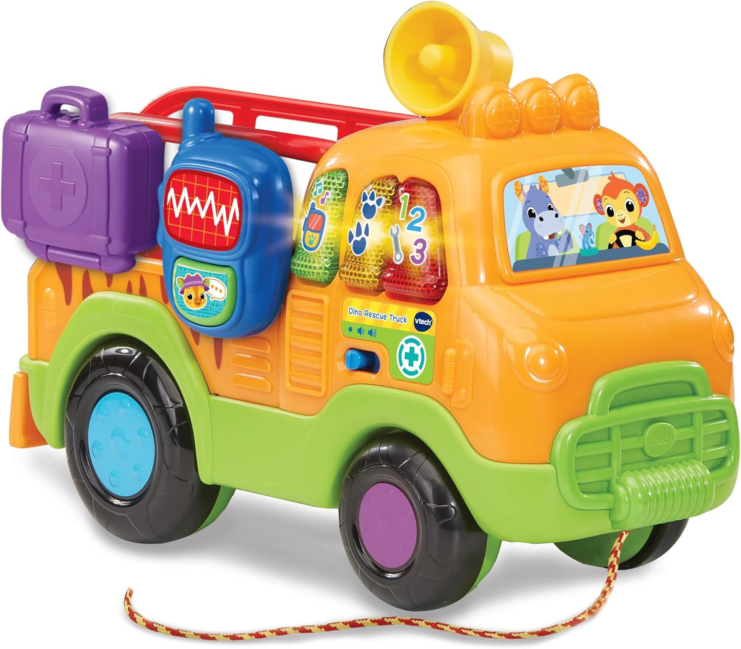 Vtech - Dino Rescue Truck