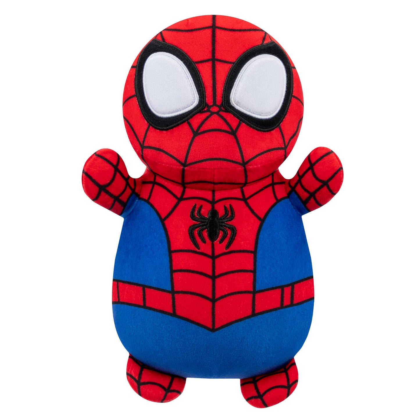 Squishmallows - Spidey & His Amazing Friends - HugMees - Spidey