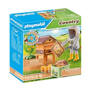 Playmobil Country - Beekeeper (71253)