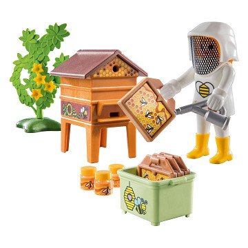 Playmobil Country - Beekeeper (71253)