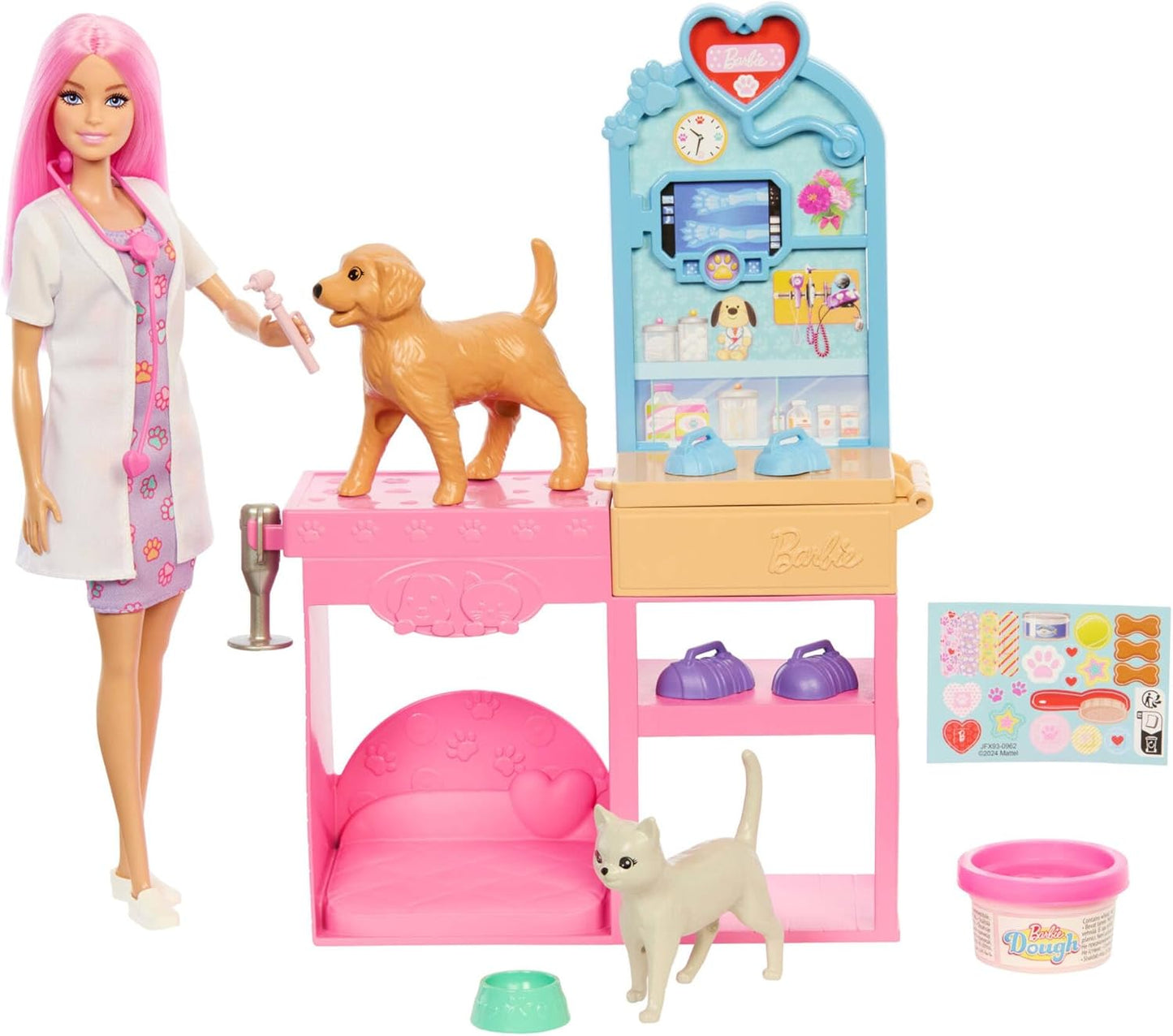 Barbie - Fast Care Vet Clinic