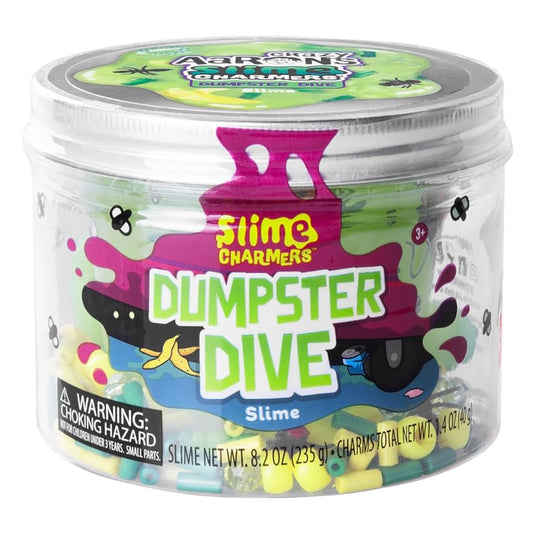 Crazy Aarons - Slime Charmers - Dumpster Dive