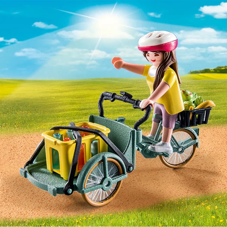 Playmobil Country - Cargo Bike