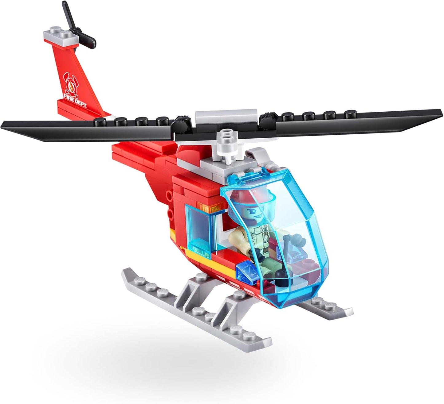 Zuru Max - Max City 265 Brick Box