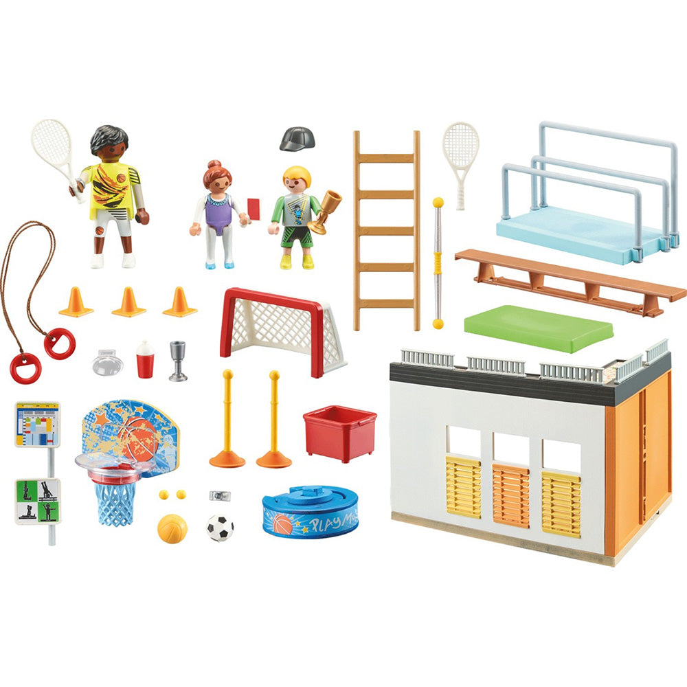 Playmobil City Life - Gymnastics Room