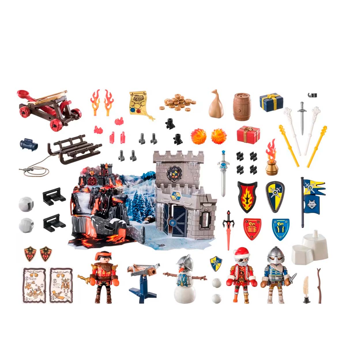 Playmobil - Novelmore Advent Calendar (71346)