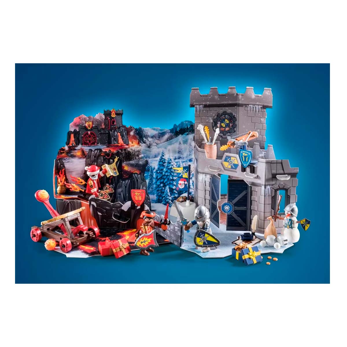 Playmobil - Novelmore Advent Calendar (71346)