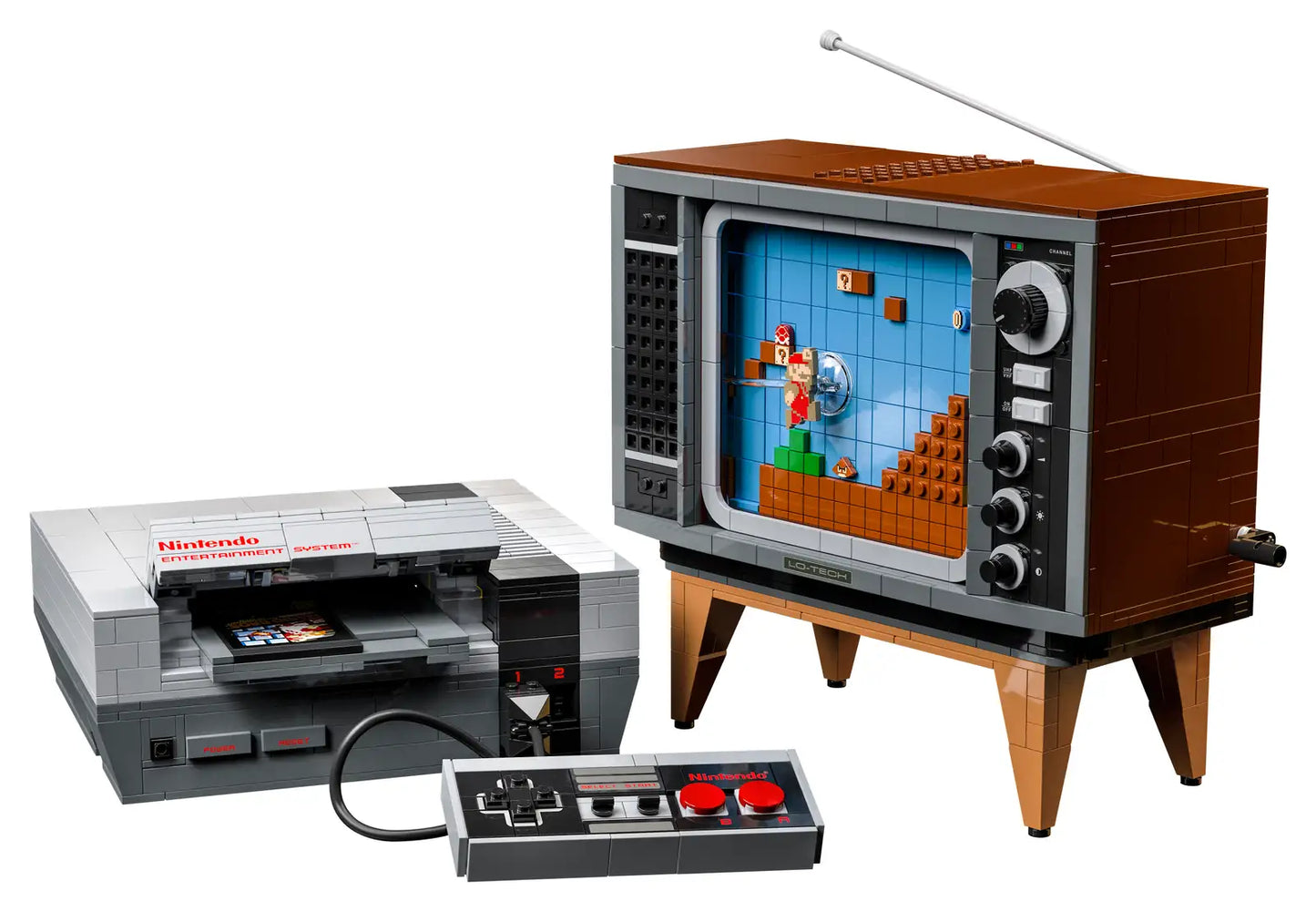LEGO Super Mario - Nintendo Entertainment System (71374)