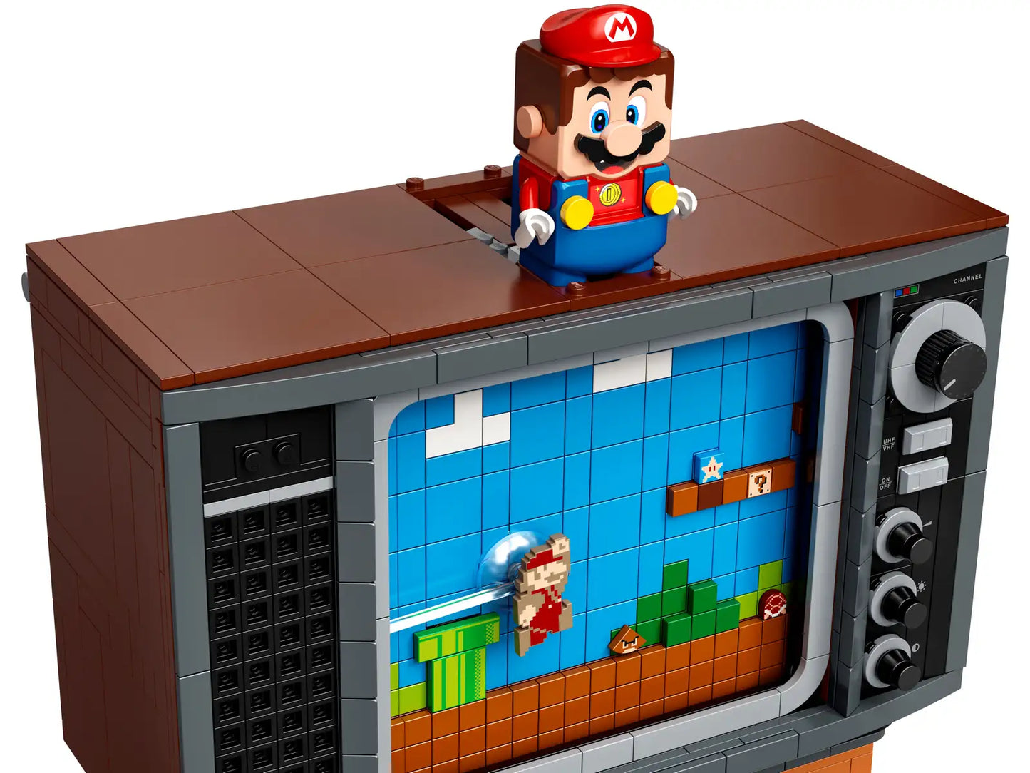 LEGO Super Mario - Nintendo Entertainment System (71374)
