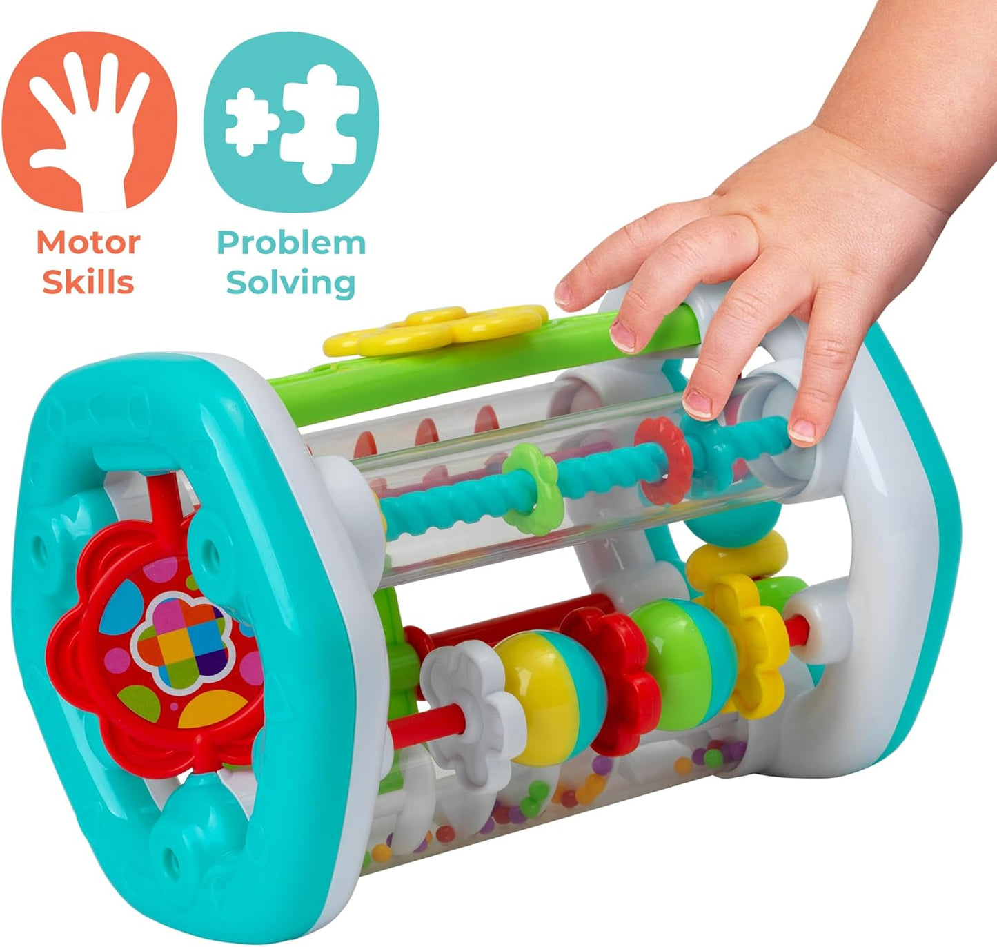 John Adams | Play Tots - Fun 'n' Roll Activity Centre