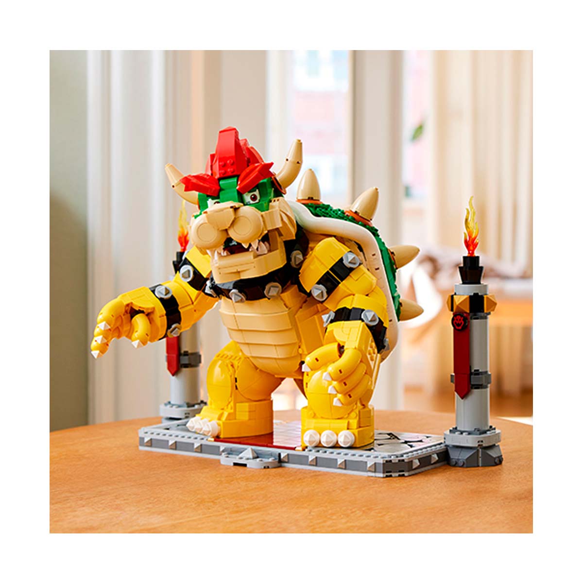 LEGO Super Mario - The Mighty Bowser (71411)