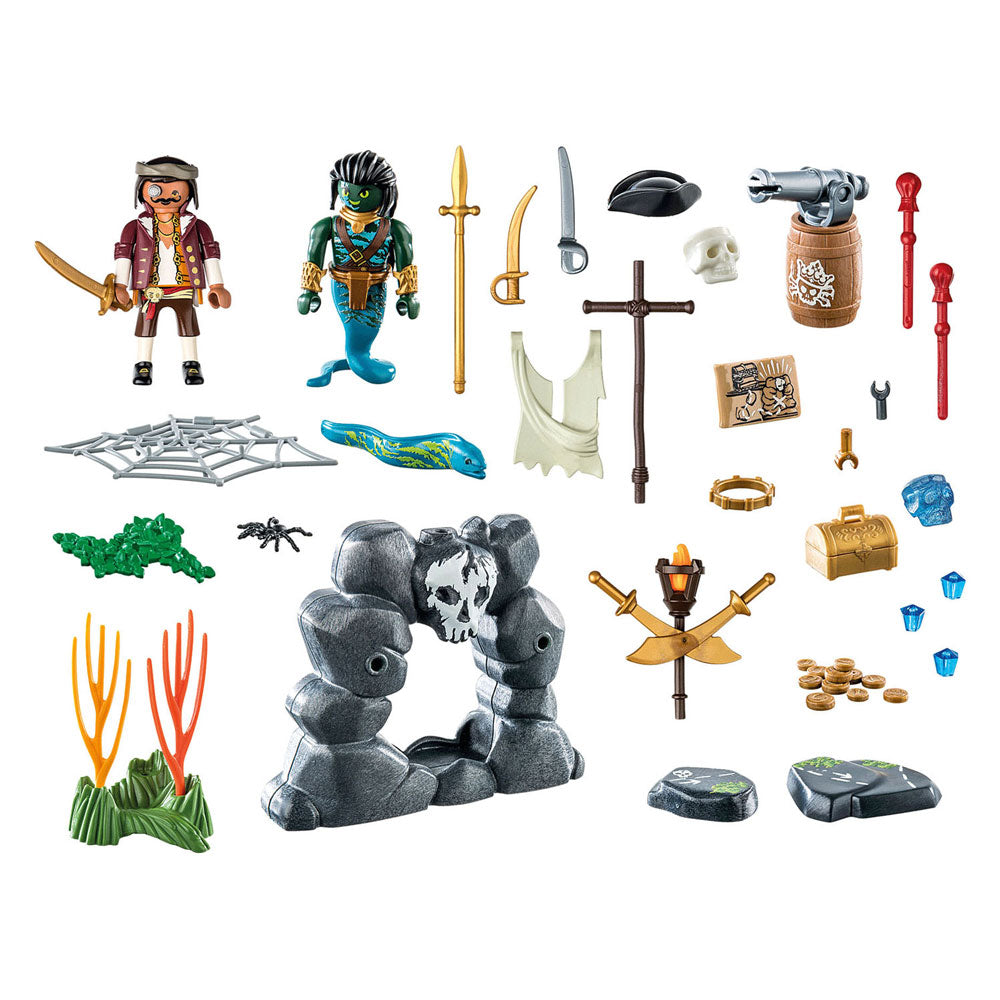 Playmobil Pirates - Treasure Hunt (71420)