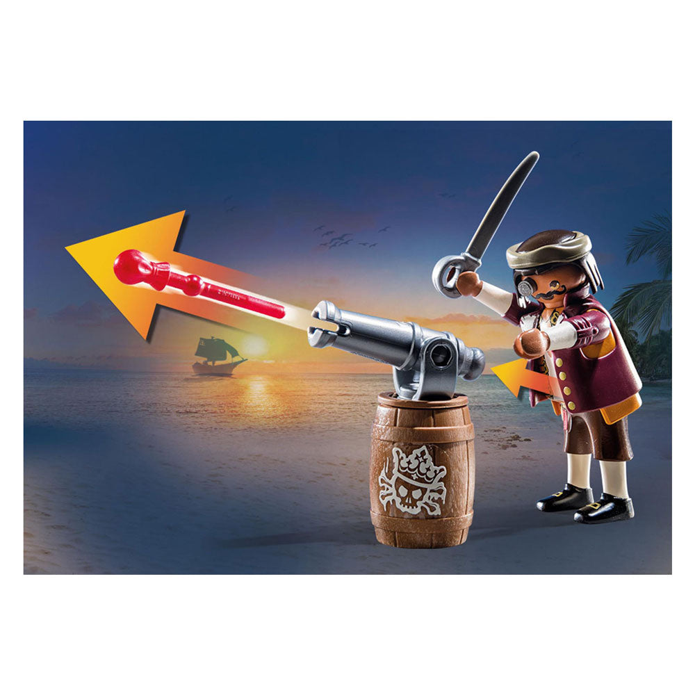 Playmobil Pirates - Treasure Hunt (71420)