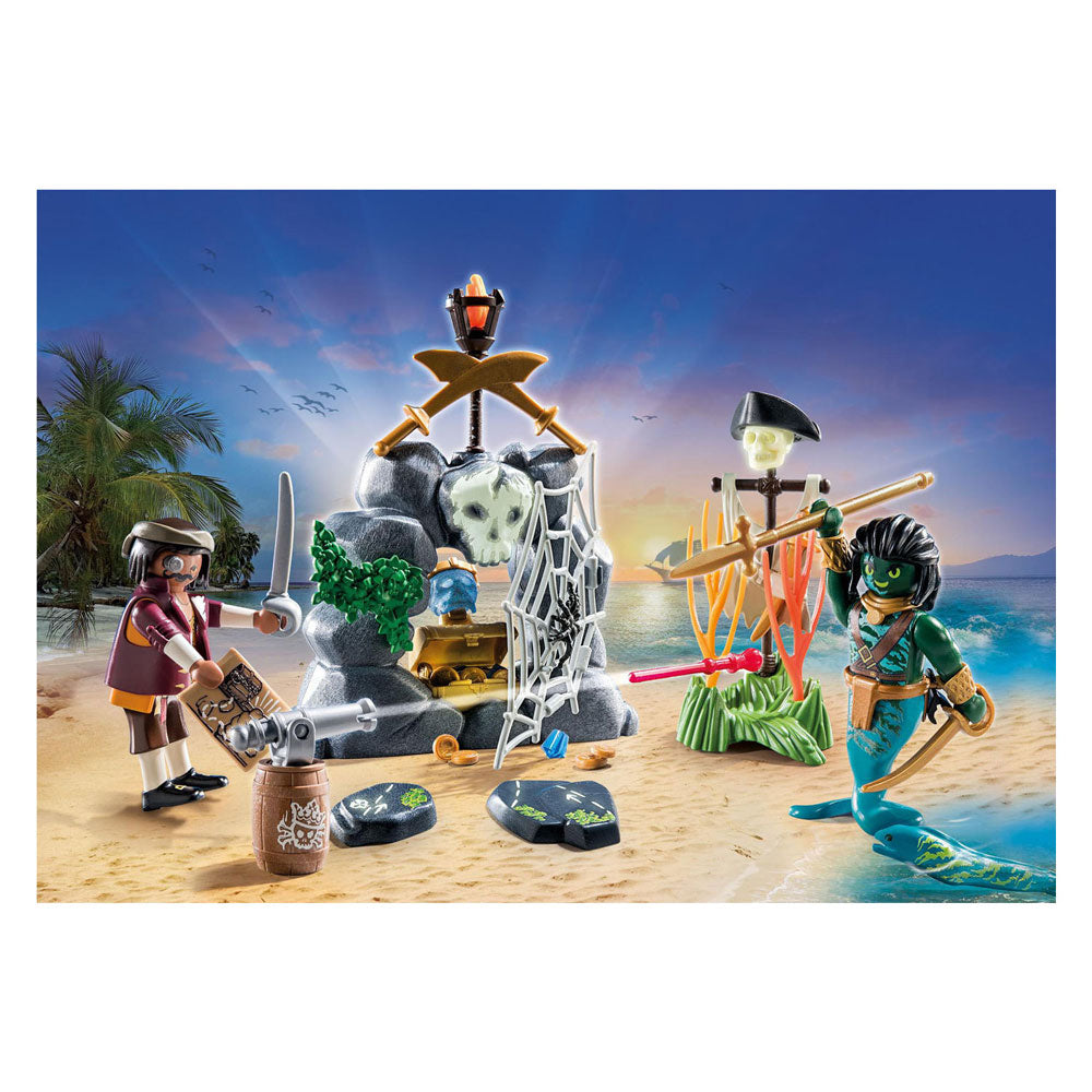 Playmobil Pirates - Treasure Hunt (71420)