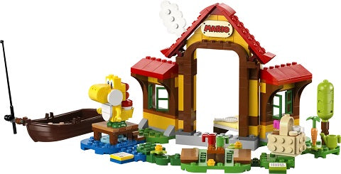 LEGO Super Mario - Picnic at Mario's House Expansion Set (71422)