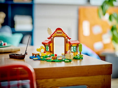 LEGO Super Mario - Picnic at Mario's House Expansion Set (71422)