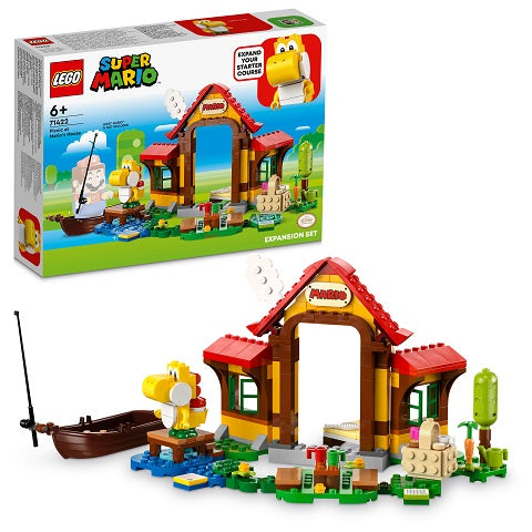 LEGO Super Mario - Picnic at Mario's House Expansion Set (71422)