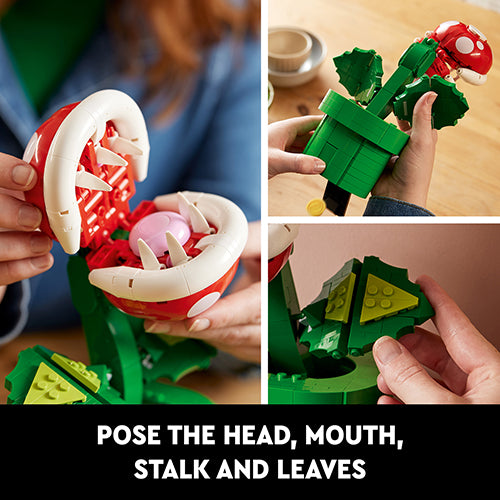LEGO Super Mario - Piranha Plant (71426)