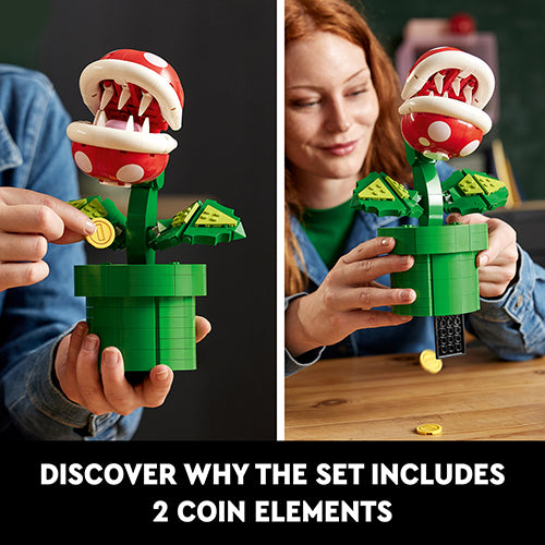 LEGO Super Mario - Piranha Plant (71426)