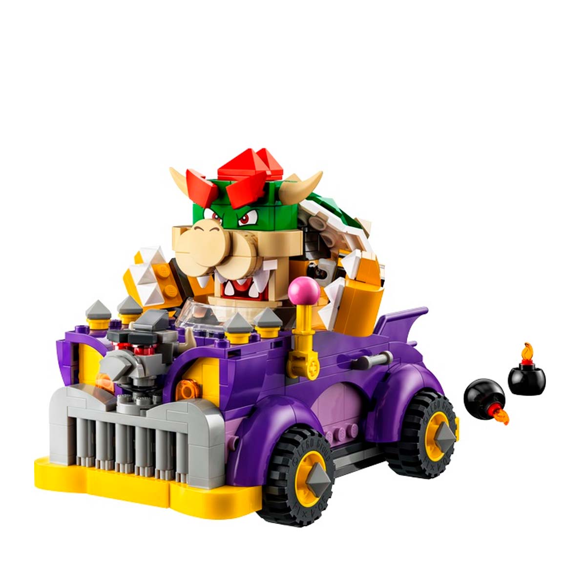 LEGO Super Mario - Bowser Muscle Car (71431)