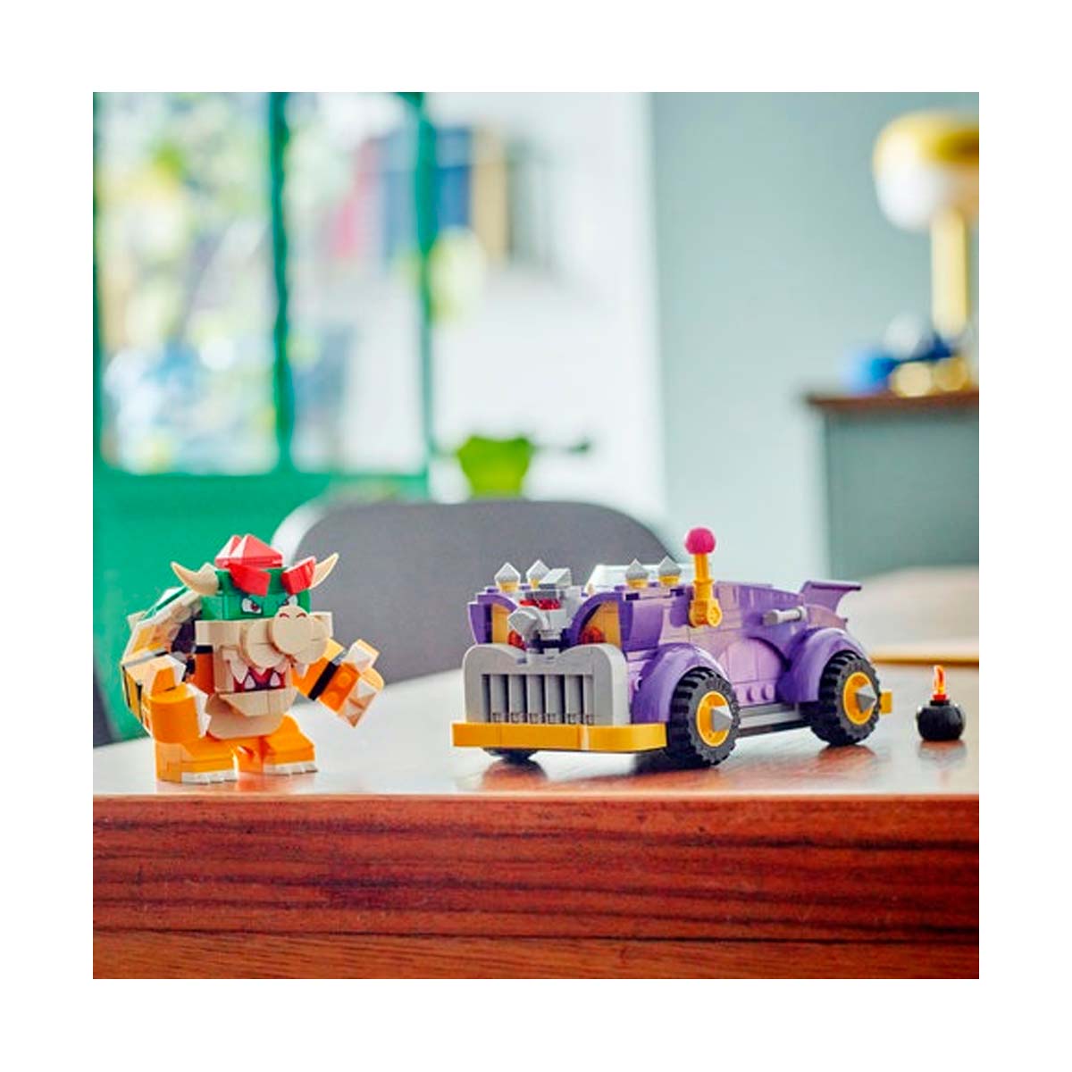 LEGO Super Mario - Bowser Muscle Car (71431)