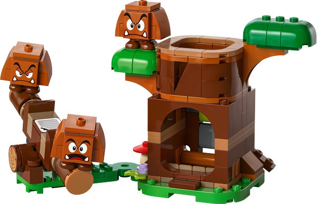 LEGO Super Mario - Goombas Playground (71433)