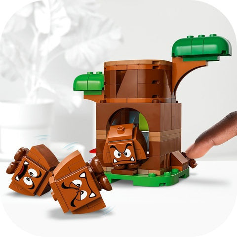 LEGO Super Mario - Goombas Playground (71433)