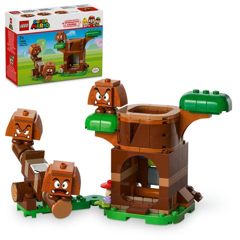 LEGO Super Mario - Goombas Playground (71433)