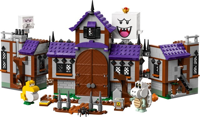 LEGO Super Mario - King Boo´s Haunted Mansion (71436)