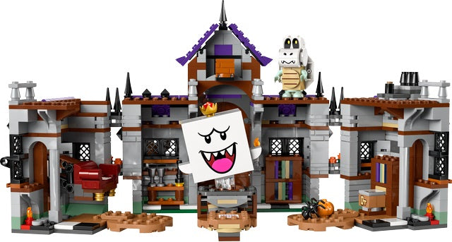 LEGO Super Mario - King Boo´s Haunted Mansion (71436)
