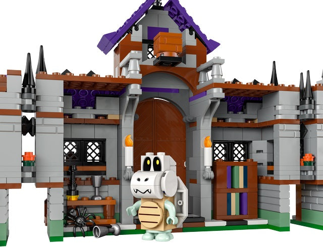 LEGO Super Mario - King Boo´s Haunted Mansion (71436)