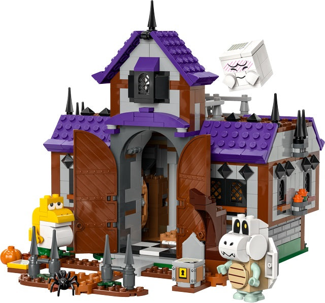 LEGO Super Mario - King Boo´s Haunted Mansion (71436)