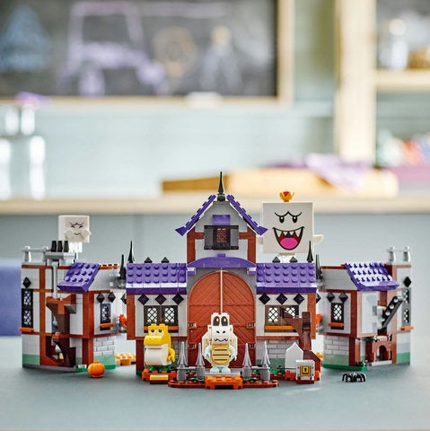 LEGO Super Mario - King Boo´s Haunted Mansion (71436)