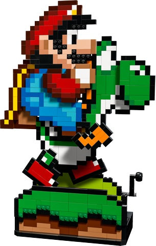 LEGO Super Mario - Mario and Yoshi (71438)