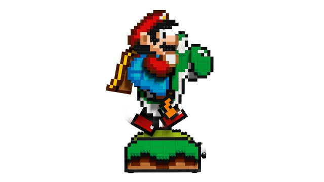 LEGO Super Mario - Mario and Yoshi (71438)