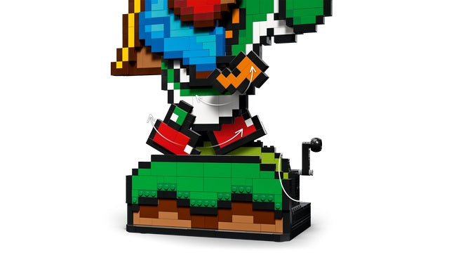LEGO Super Mario - Mario and Yoshi (71438)